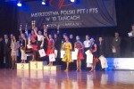 Mistrzostwa Polski PTT i FTS w 10 Tańcach 12 - 13.03.2011 Szczecin